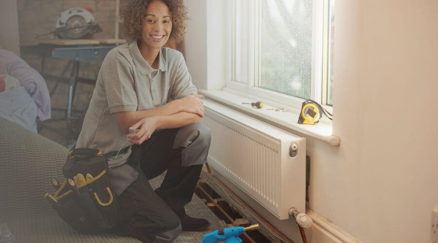 Professional Tankless Water Heater Installation in Delano, MN